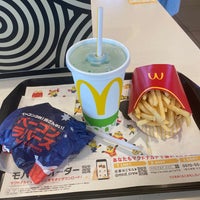 Photo taken at McDonald&amp;#39;s by Takahiro A. on 7/26/2020