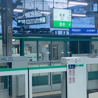 Photo taken at Chiyoda Line Ayase Station (C19) by Takahiro A. on 8/4/2022