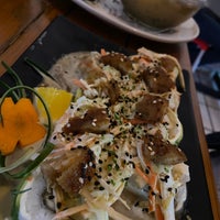 Photo taken at Katamo Sushi by Olinda L. on 12/19/2021