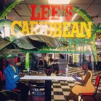 Photo taken at Lee&amp;#39;s Caribbean Restaurant &amp;amp; Market by jaz on 5/2/2017