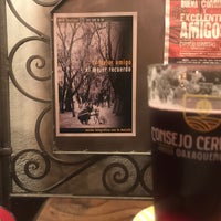 Das Foto wurde bei Consejo Cervecero Tasting Room von Xosé Z. am 2/29/2020 aufgenommen
