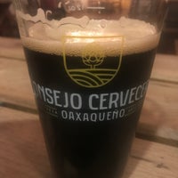 7/10/2019 tarihinde Xosé Z.ziyaretçi tarafından Consejo Cervecero Tasting Room'de çekilen fotoğraf