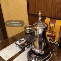 Photo taken at Makkah Marriott Hotel by Meshari on 4/5/2024