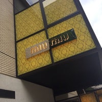 Miumiu 名古屋店 中区 名古屋市 愛知県