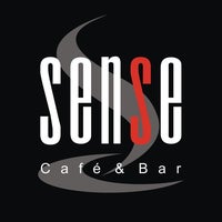 Photo taken at Sense Cafe by Sense Cafe on 3/24/2014