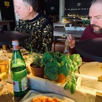 Photo taken at Vapiano by Chris on 3/19/2019
