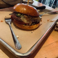 Photo taken at Hopdoddy Burger Bar by Chris on 2/25/2019