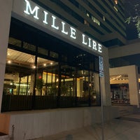 Photo taken at Mille Lire by Chris on 11/22/2018