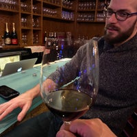 Photo taken at Winetastic by Chris on 2/5/2020