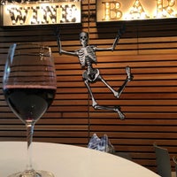 10/12/2018にChrisがCork Wine Barで撮った写真