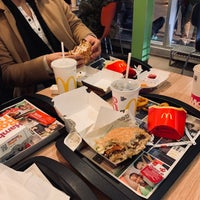 Photo taken at McDonald&amp;#39;s by Chris on 3/19/2019