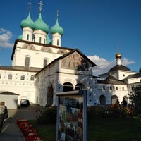 Photo taken at Введенский собор by V on 9/18/2018
