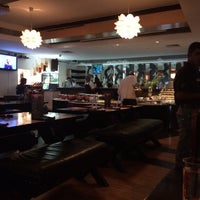 Photo taken at Z The Tapas Bar &amp;amp; Restaurant by Paul on 1/26/2015