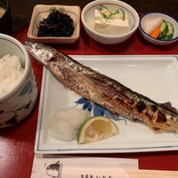 旬菜魚いなだ - 世田谷区、東京都