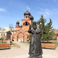 Photo taken at Стараобрядческая Церковь by Irina A. on 4/29/2017