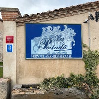 Photo taken at Restaurante La Portada del Mediodía by Javier P. on 1/13/2024