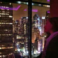 Photo taken at Sky Room by Oscar S. B. on 12/22/2012