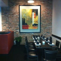 Photo taken at Toni&amp;#39;s steakhouse by Oscar S. B. on 12/30/2012