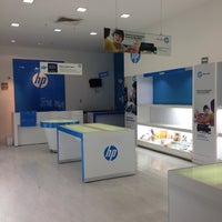 Photo taken at HP Store by Argel S. on 1/3/2014
