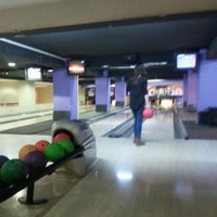 Photo taken at AFM Passtel Bowling by Fatma Nur on 11/30/2014