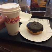 Photo taken at Dunkin&amp;#39; by Dasha P. on 6/30/2015