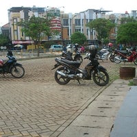 Photo taken at Kampus L Universitas Gunadarma by Budi P. on 11/6/2012