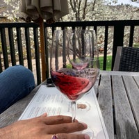 Photo taken at Freemark Abbey Winery by Ishani S. on 3/24/2019