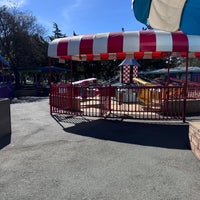 Das Foto wurde bei Pixieland Amusement Park von Ishani S. am 3/17/2024 aufgenommen