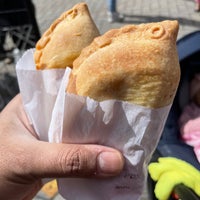 Foto scattata a PDX Empanadas da Ishani S. il 4/2/2022