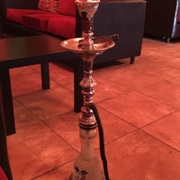Photo taken at Double Apples Hookah Lounge by Ishani S. on 8/7/2016
