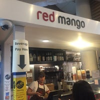 Photo taken at Red Mango by Jonathan W. on 6/15/2017