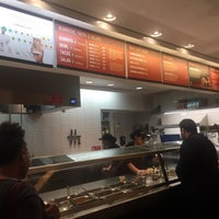 Photo taken at Chipotle Mexican Grill by Jonathan W. on 8/11/2017