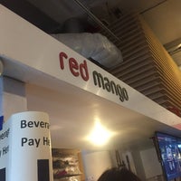 Photo taken at Red Mango by Jonathan W. on 4/8/2017