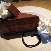 Photo taken at The Cheesecake Factory by Johnny G. on 4/2/2016