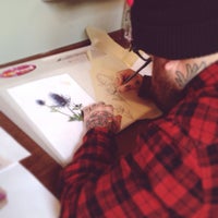 2/20/2015にScott B.がSafe House Tattoo Studioで撮った写真