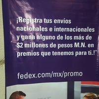 Photo taken at FedEx Sn Fernando by Elvis C. on 1/21/2017