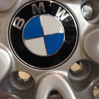 Photo taken at BMW АМС-Автолюкс by ALEXEY on 4/16/2014