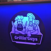 รูปภาพถ่ายที่ Grillin Guys โดย Onur A. เมื่อ 3/29/2019