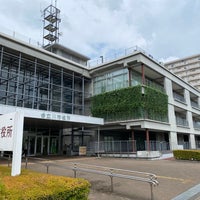 Photo taken at Tachikawa City Hall by れうる on 8/15/2023