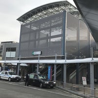 Photo taken at 甲府駅北口 by れうる on 1/26/2021