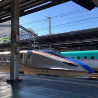 Photo taken at Platform 4 by れうる on 11/12/2021