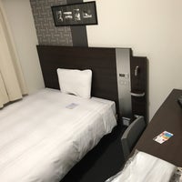 Photo taken at Comfort Hotel Tokyo Kiyosumi Shirakawa by れうる on 10/28/2020