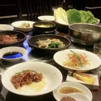 Review Gang San Korean Restaurant