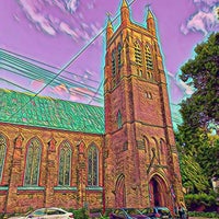 Photo taken at St. Andrew’s Church by Anefer 💎 on 8/22/2021