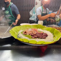 Photo taken at Pork Soup &amp;amp; Rice by Juzmin T. on 4/2/2022