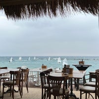 Photo taken at La Isla Beach Bar Restaurant by Tetianka I. on 4/9/2023