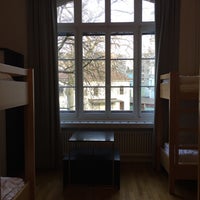 Photo taken at Geneva Hostel by Sole ☀️ on 3/25/2022