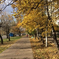 Photo taken at Район «Ясенево» by Kotik on 10/8/2019