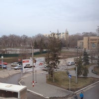 Photo taken at Отель Волга by Александр А. on 4/15/2014