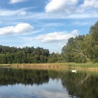 Photo taken at Summter See by Markus M. on 9/16/2018